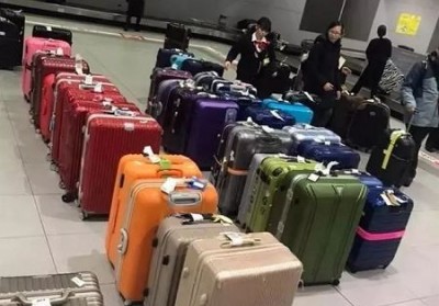 肃宁行李托运